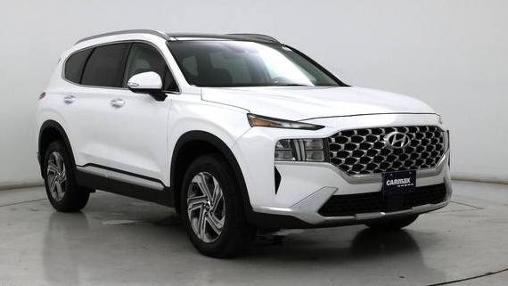 HYUNDAI SANTA FE 2023 5NMS3DAJ2PH557100 image